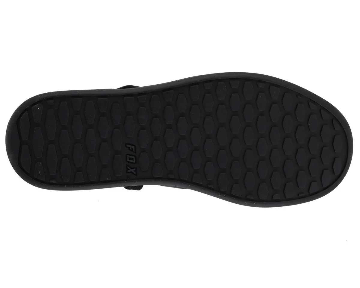 Fox Racing Union Flat Pedal Shoes (Black) (41.5) - view 2